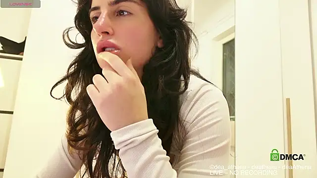 DeaAthena online show from 01-09-26, 08:05