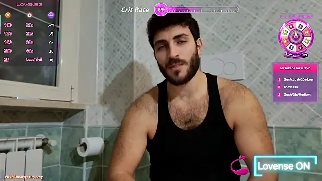 mark ariete online show from 01-10-26, 08:26