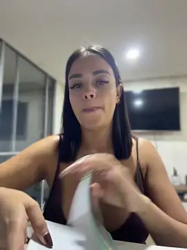 Snapshot of SamVega chatting on 06-16-26, 11:27 SamVega online show from 06-16-26, 11:27