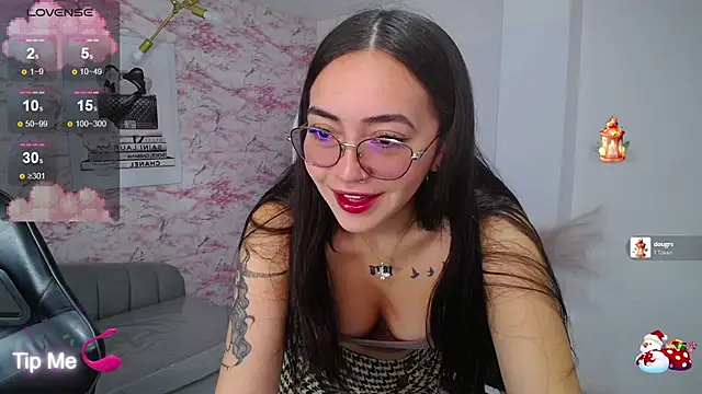 miss andreaa t online show from 12-22-25, 12:27