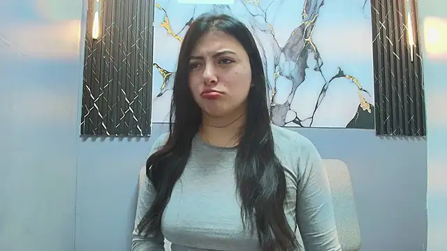 VIOLETA PARKKER online show from 12-18-25, 08:23