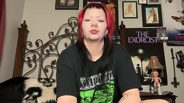 Bettieee Agura online show from 01-07-26, 11:43