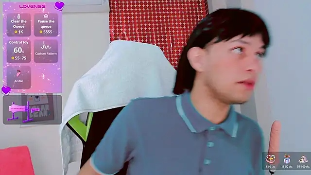 Luky twink online show from 01-08-26, 08:48