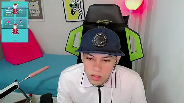 Luky twink online show from 12-21-25, 01:08