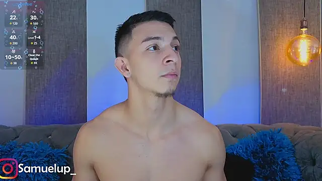 Samuel up01 online show from 01-06-26, 05:44