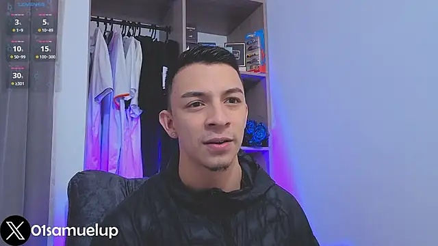 Samuel up01 online show from 02-28-26, 05:29