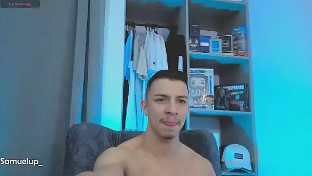 Samuel up01 online show from 02-22-26, 04:26