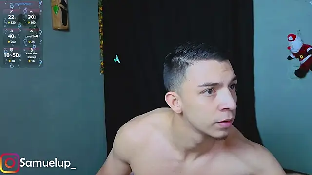 Samuel up01 online show from 01-11-26, 04:52