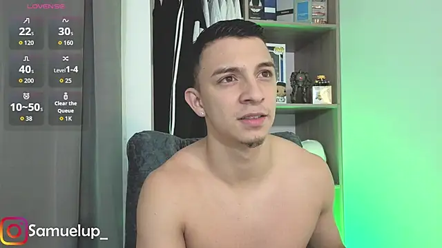 Snapshot of Samuel_up01 chatting on 05-03-26, 04:50 Samuel up01 online show from 05-03-26, 04:50