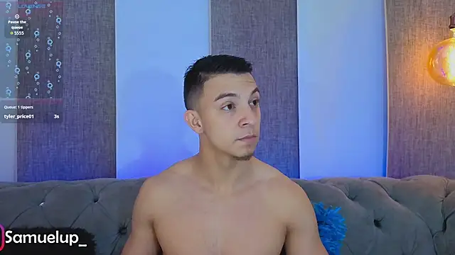 Samuel up01 online show from 01-07-26, 05:45