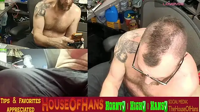 HouseOfHans online show from 03-13-26, 04:50
