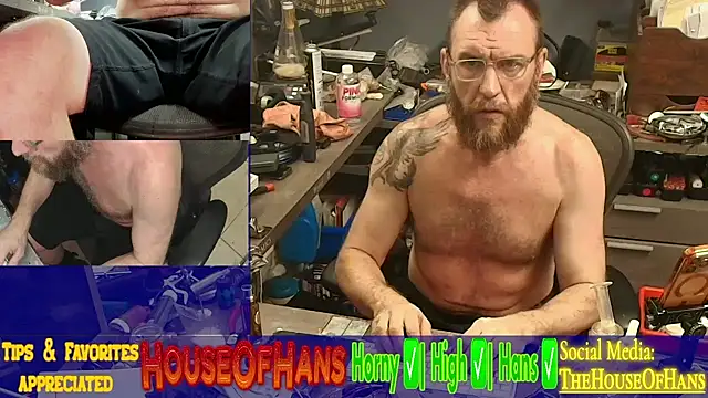 HouseOfHans online show from 04-04-26, 04:52