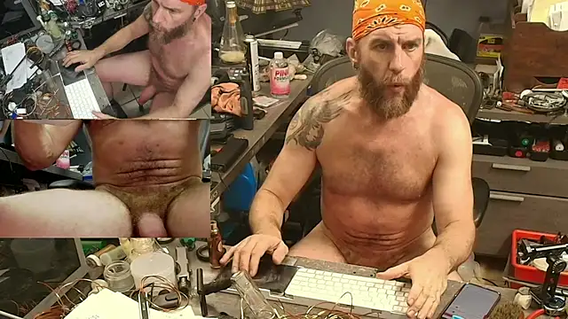 HouseOfHans online show from 04-03-26, 02:56