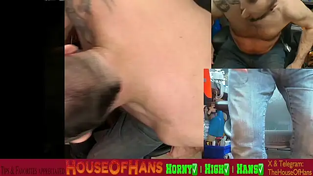 HouseOfHans online show from 02-19-26, 01:46