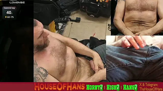 HouseOfHans online show from 02-18-26, 04:32