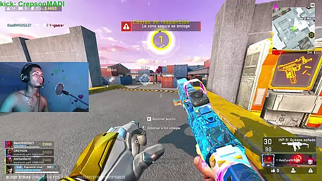 ibrahimduro online show from 12-14-25, 04:34