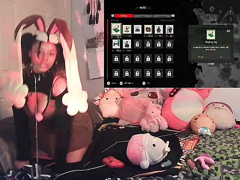 HonneyBunnyXO online show from 01-15-26, 12:36