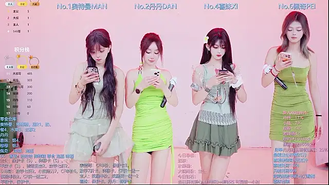 Luckygirls-339 online show from 02-05-26, 10:27