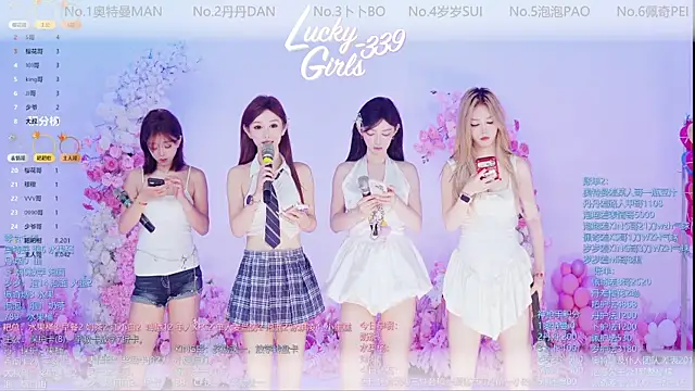 Luckygirls-339 online show from 05-29-26, 10:38