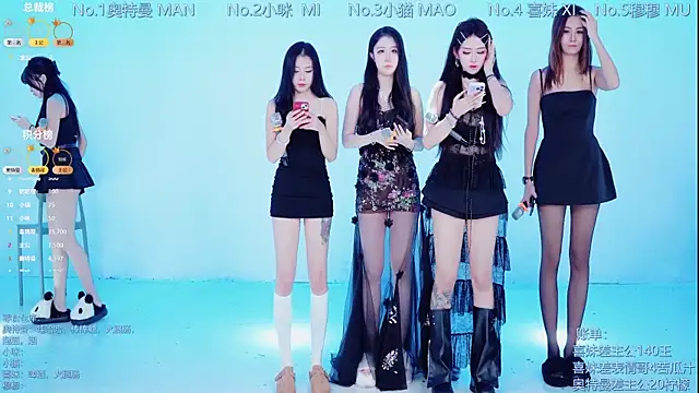 Luckygirls-339 online show from 12-19-25, 11:18