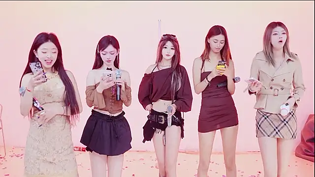 Luckygirls-339 online show from 03-08-26, 02:04