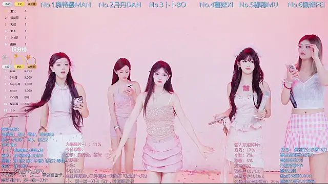 Luckygirls-339 online show from 03-04-26, 10:50