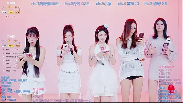 Luckygirls-339 online show from 01-05-26, 09:40