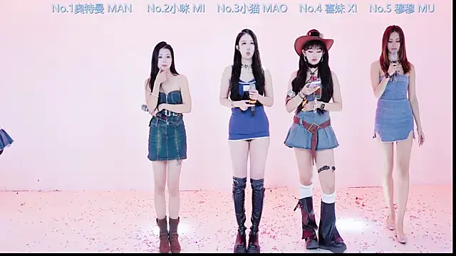 Luckygirls-339 online show from 12-17-25, 01:32