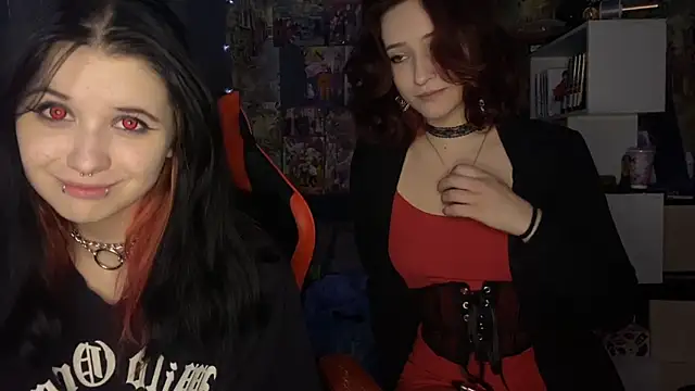 Absent Fairy online show from 06-20-26, 05:40