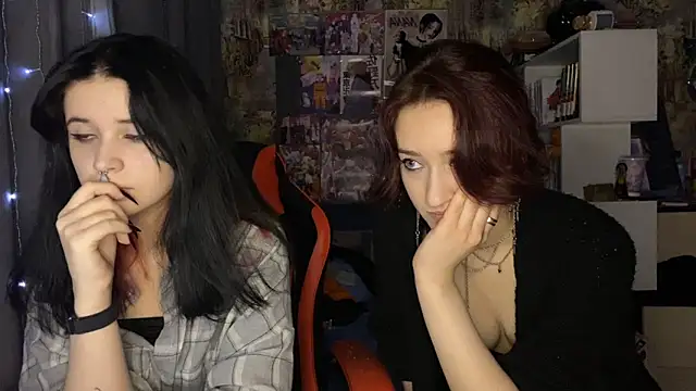 Absent Fairy online show from 06-04-26, 06:12
