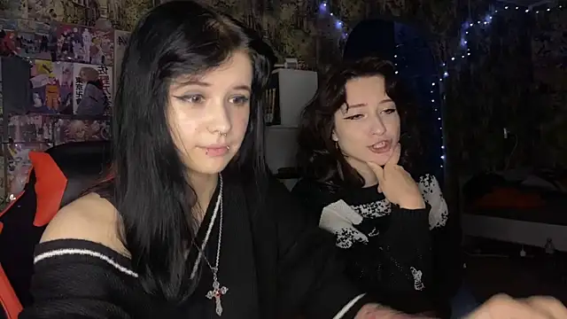 Absent Fairy online show from 07-11-26, 05:46