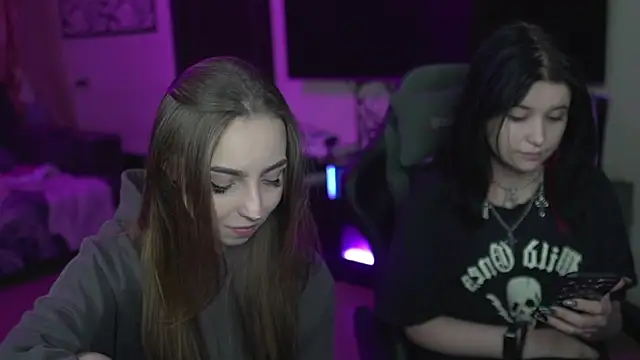 Absent Fairy online show from 02-09-26, 03:10