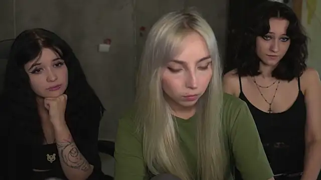 Absent Fairy online show from 07-31-26, 02:58