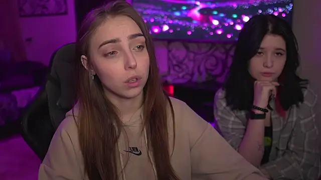 Absent Fairy online show from 02-06-26, 03:30