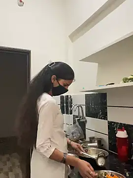 Pooja Love143 online show from 04-09-26, 03:41