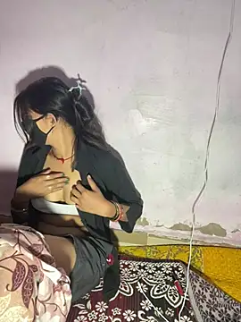 Pooja Love143 online show from 03-08-26, 06:11