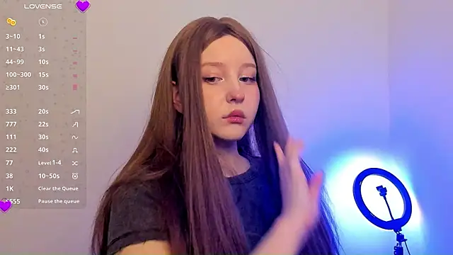 Stella MoonLight online show from 02-06-26, 05:09