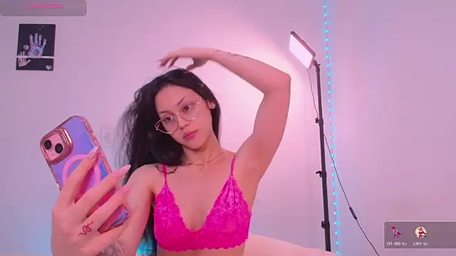 CharlottegrayX online show from 02-16-26, 10:58