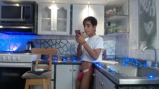 ABRAHAN XO online show from 01-14-26, 01:15