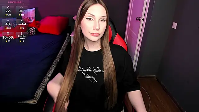 Dianaa Rose online show from 01-10-26, 09:10