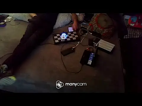 SnappedHagfish online show from 04-04-26, 11:22