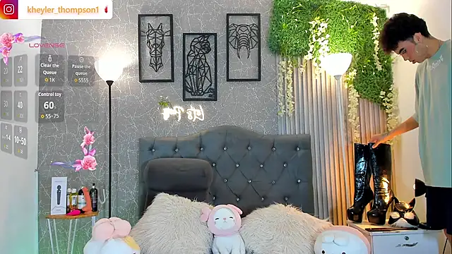 Kheyler 1 online show from 01-10-26, 02:12