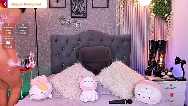 Kheyler 1 online show from 01-15-26, 03:15