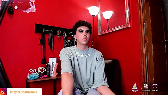 Kheyler 1 online show from 12-22-25, 04:45