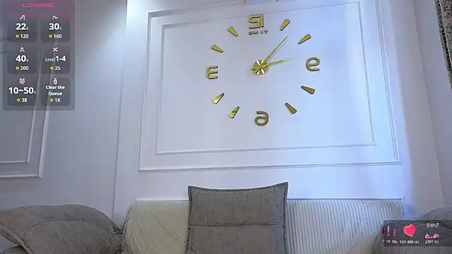 Lianye   online show from 01-07-26, 11:15