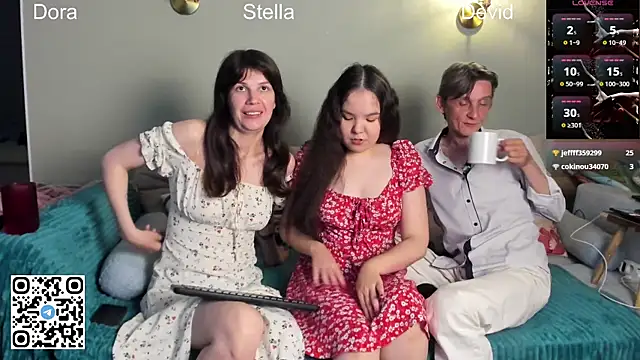 WeliosCouple online show from 06-20-26, 07:13