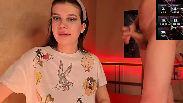 WeliosCouple online show from 07-13-26, 06:46