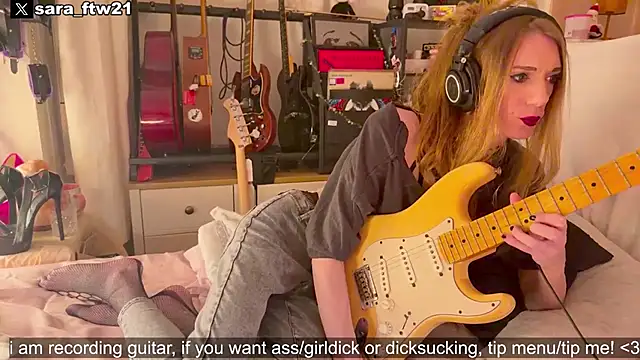 Sara ftw21 online show from 03-30-26, 07:59