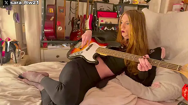 Sara ftw21 online show from 04-02-26, 08:26