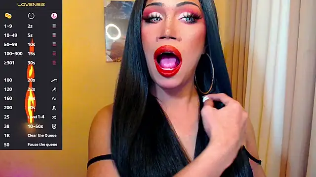 yoursexykaren online show from 12-19-25, 01:13